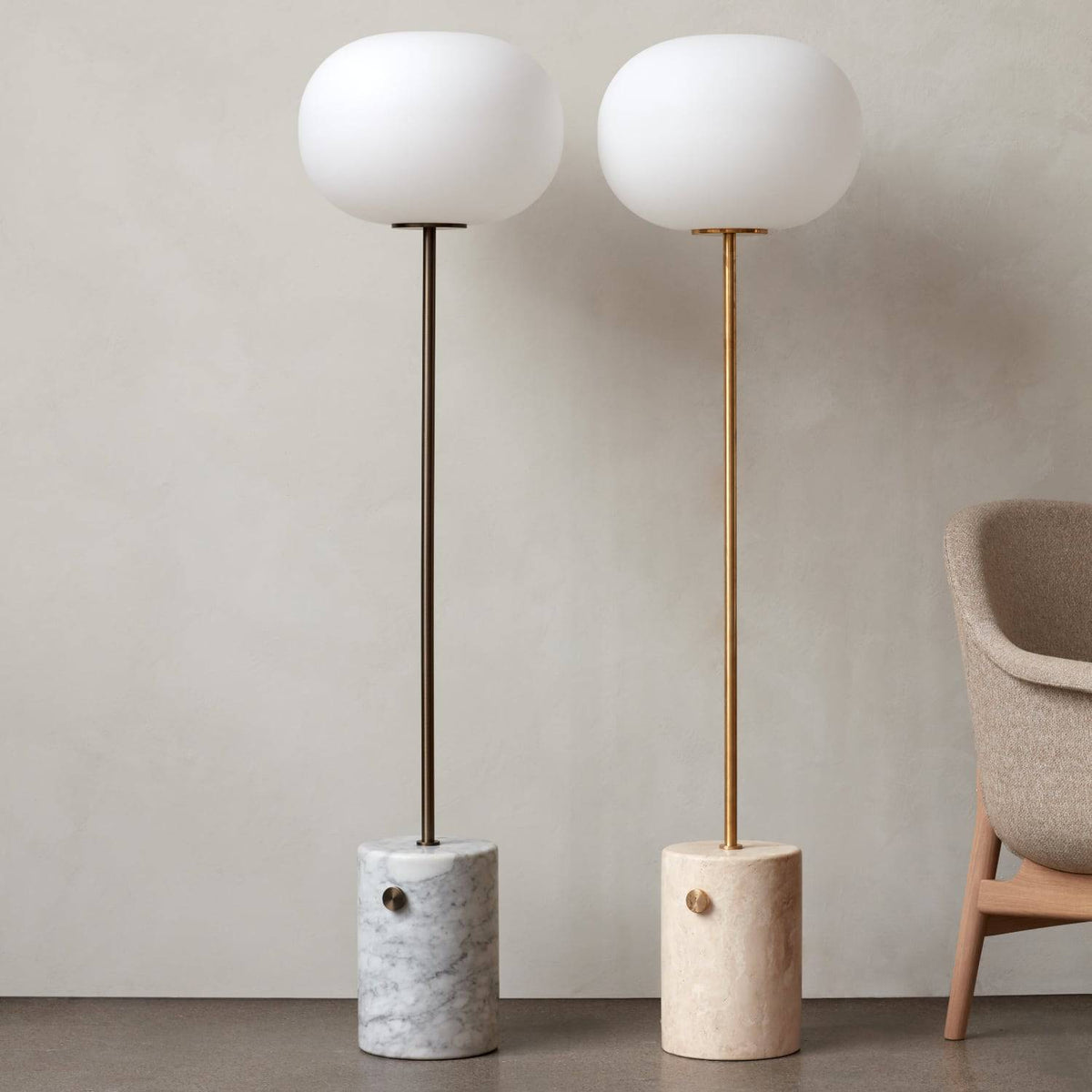 Audo Copenhagen JWDA Floor Lamp