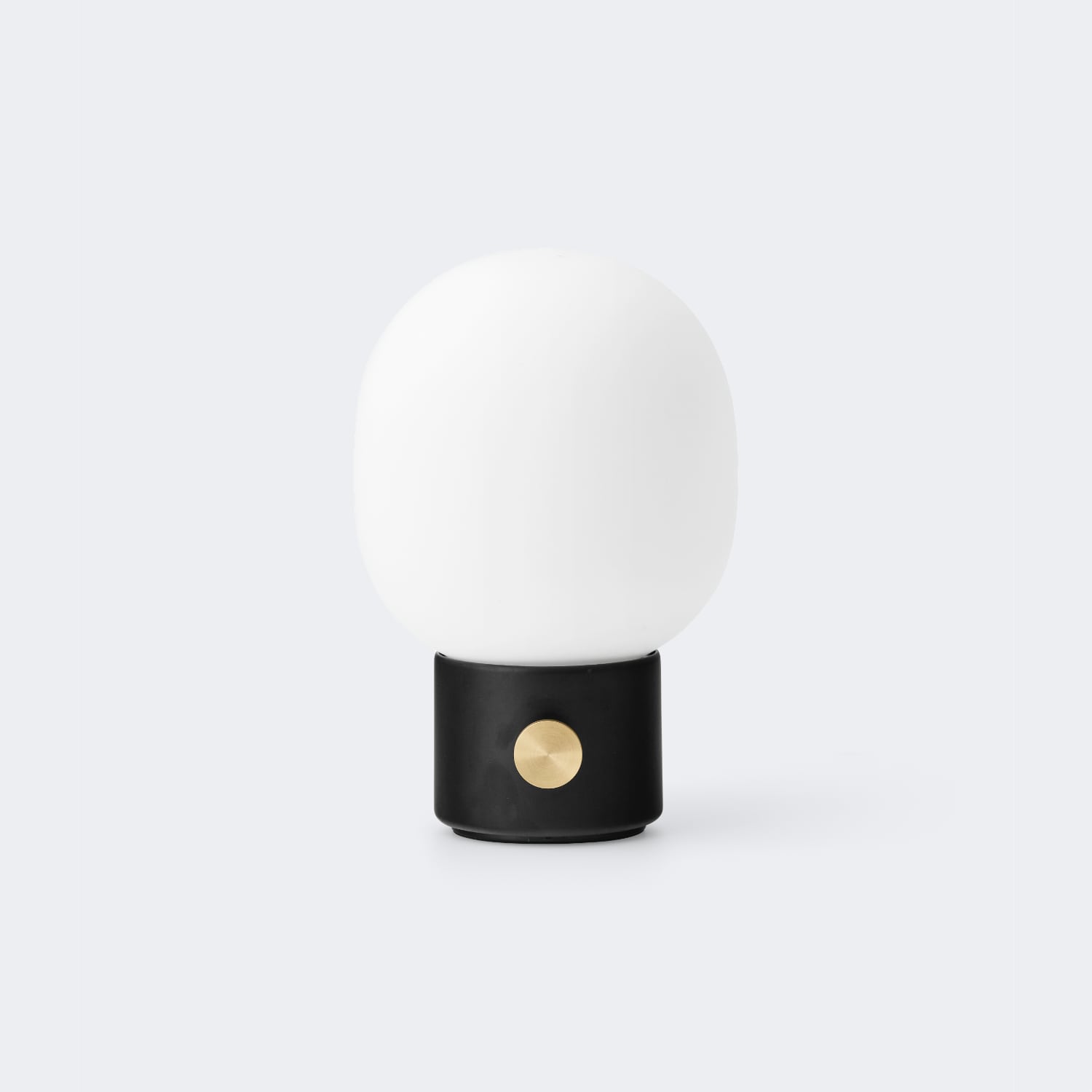 Audo Copenhagen JWDA Table Lamp, Portable Black - KANSO#Finish_Black
