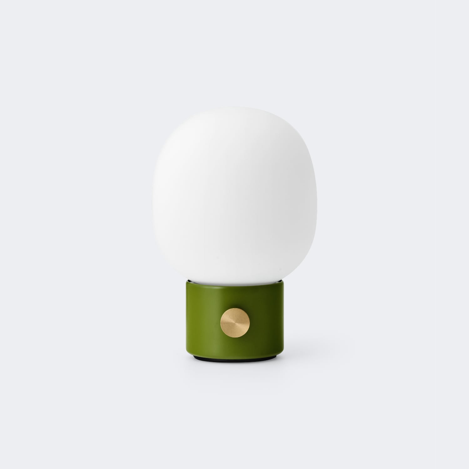 Audo Copenhagen JWDA Table Lamp, Portable Dusty Green - KANSO#Finish_Dusty Green