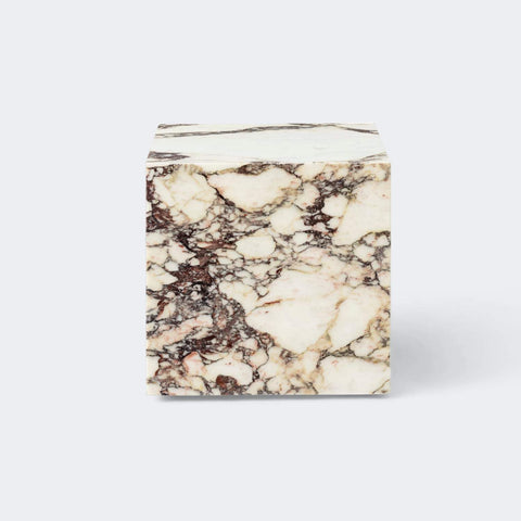 Marble Plinth, Cubic
