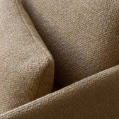 Audo Copenhagen Offset Sofa, 2 Seater Made To Order (12-14 Weeks) Audo Boucle #02 (Beige) - KANSO