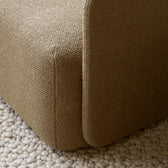 Audo Copenhagen Offset Sofa, 2 Seater Made To Order (12-14 Weeks) Audo Boucle #02 (Beige) - KANSO