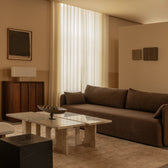 Audo Copenhagen Offset Sofa, 3 Seater
