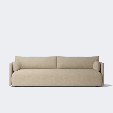 Offset Sofa, 3 Seater