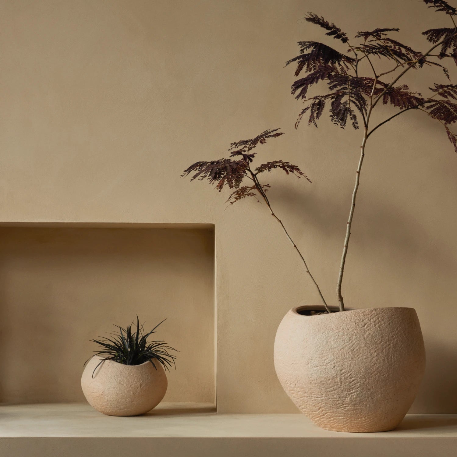 Audo Copenhagen Plantas Planter 12.5” - KANSO