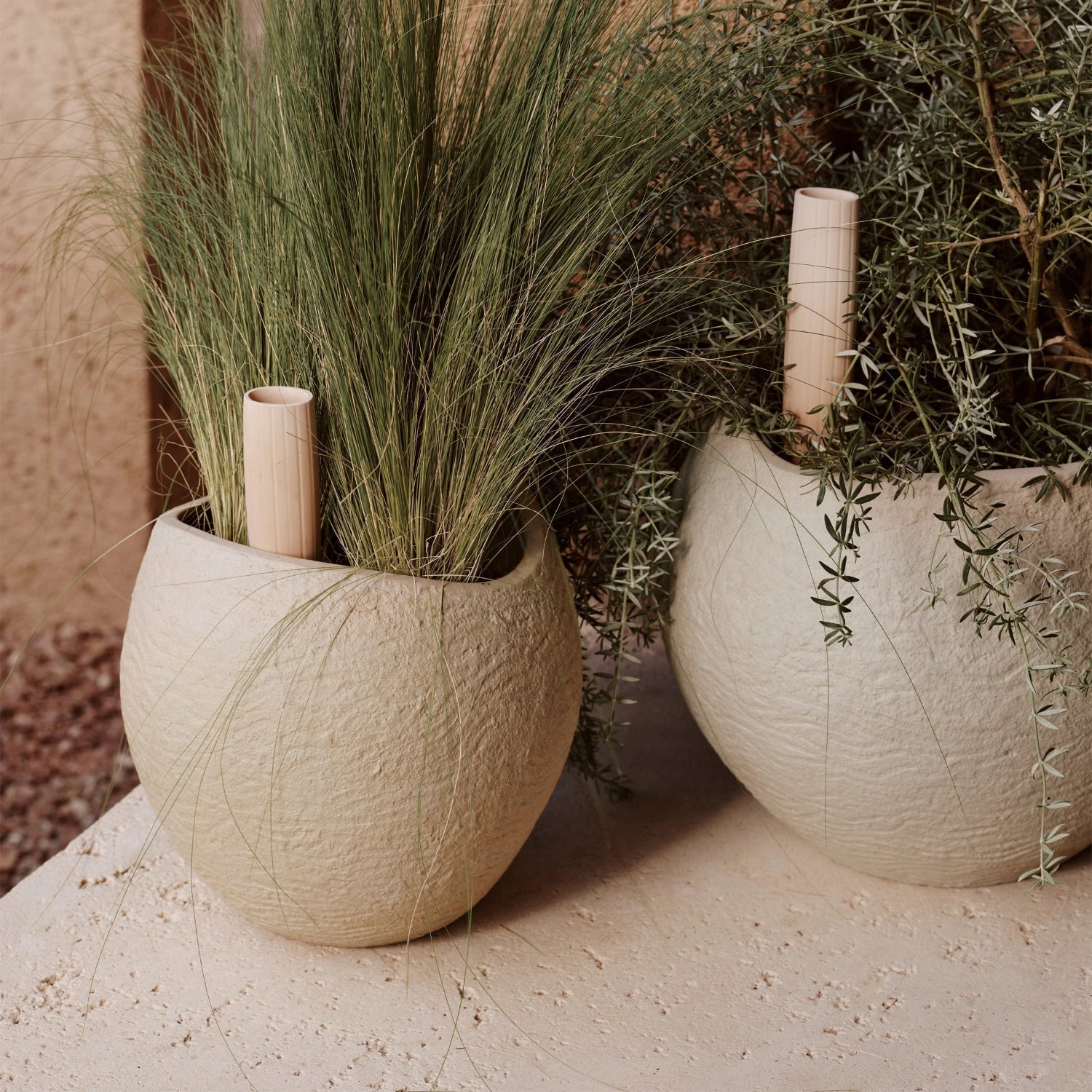 Audo Copenhagen Plantas Planter 9.4” - KANSO