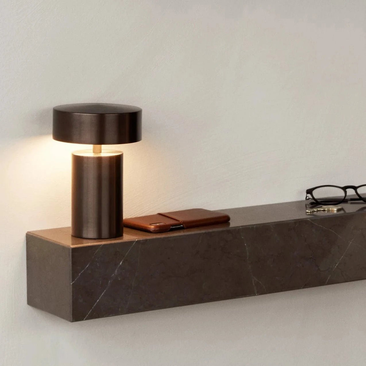 Audo Copenhagen Plinth Shelf