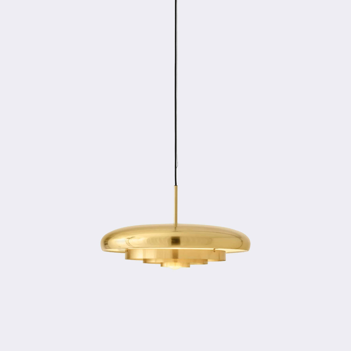 Audo Copenhagen Resonant Pendant, Brass