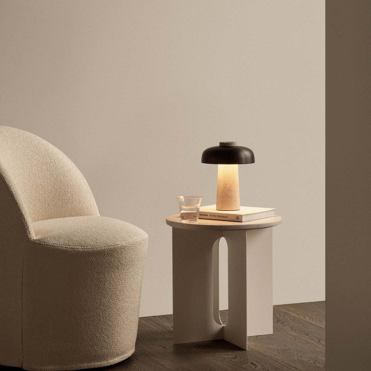Audo Copenhagen Reverse Portable Table Lamp
