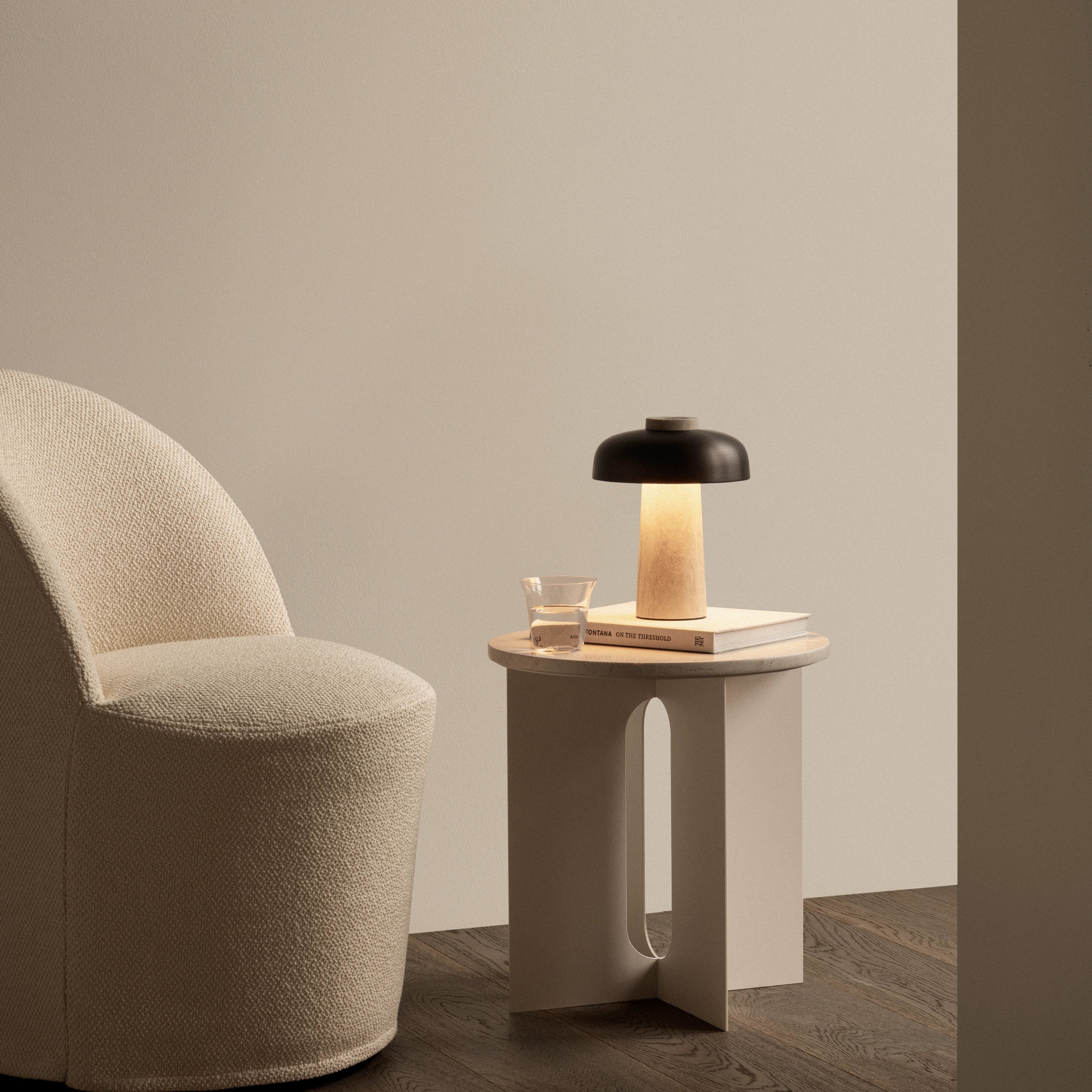 Audo Copenhagen Reverse Portable Table Lamp - KANSO