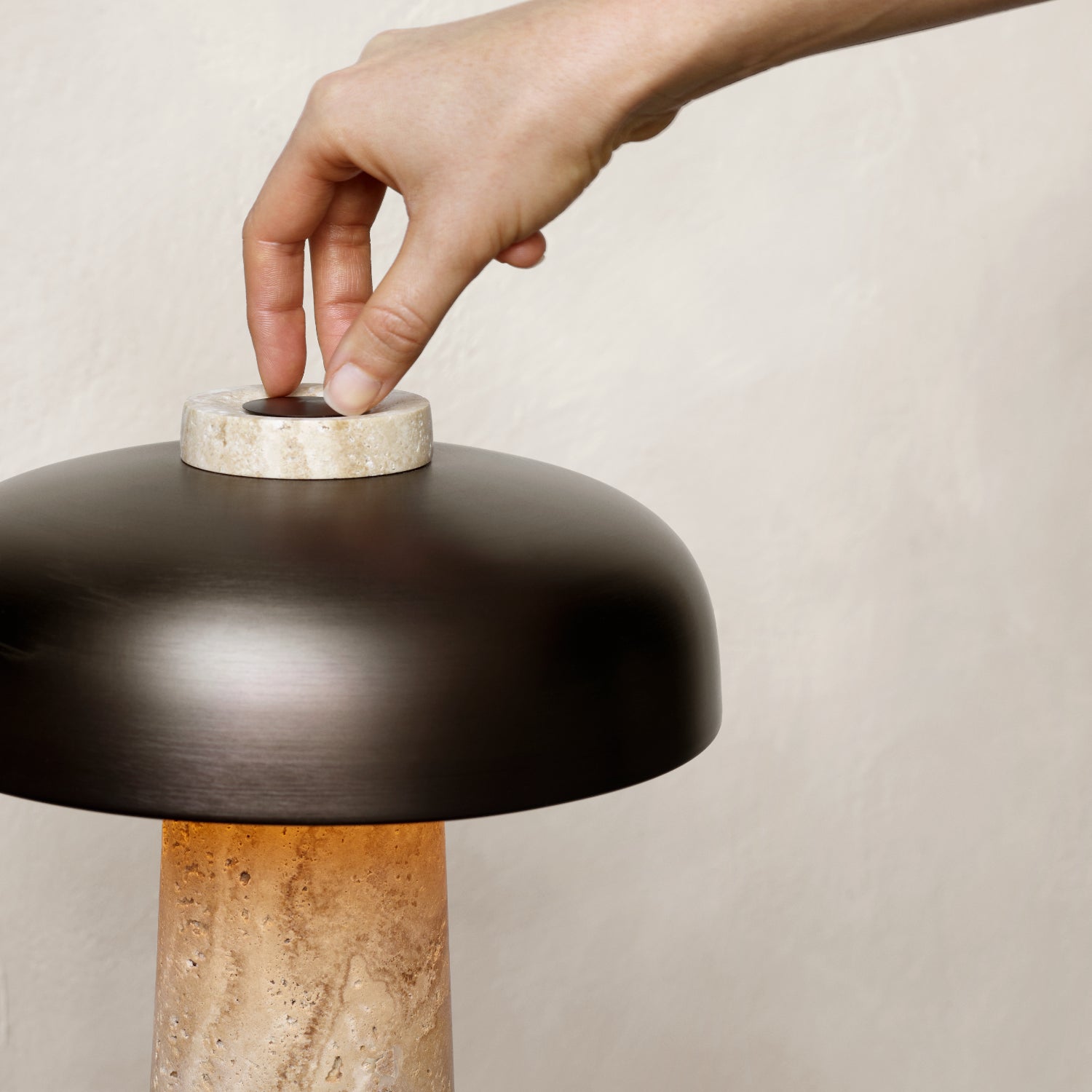Audo Copenhagen Reverse Table Lamp - KANSO
