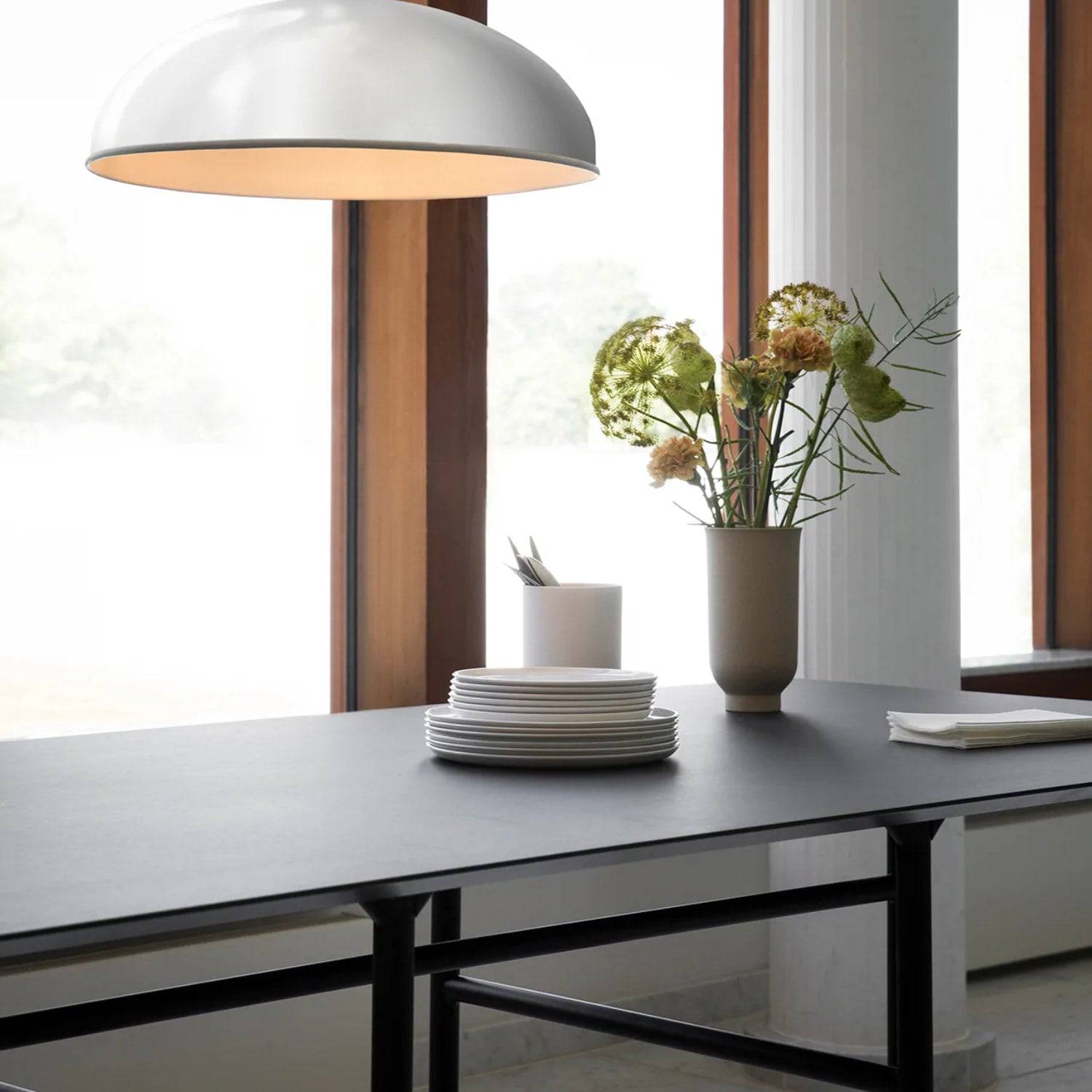 Audo Copenhagen Snaregade Table, Rectangular - KANSO