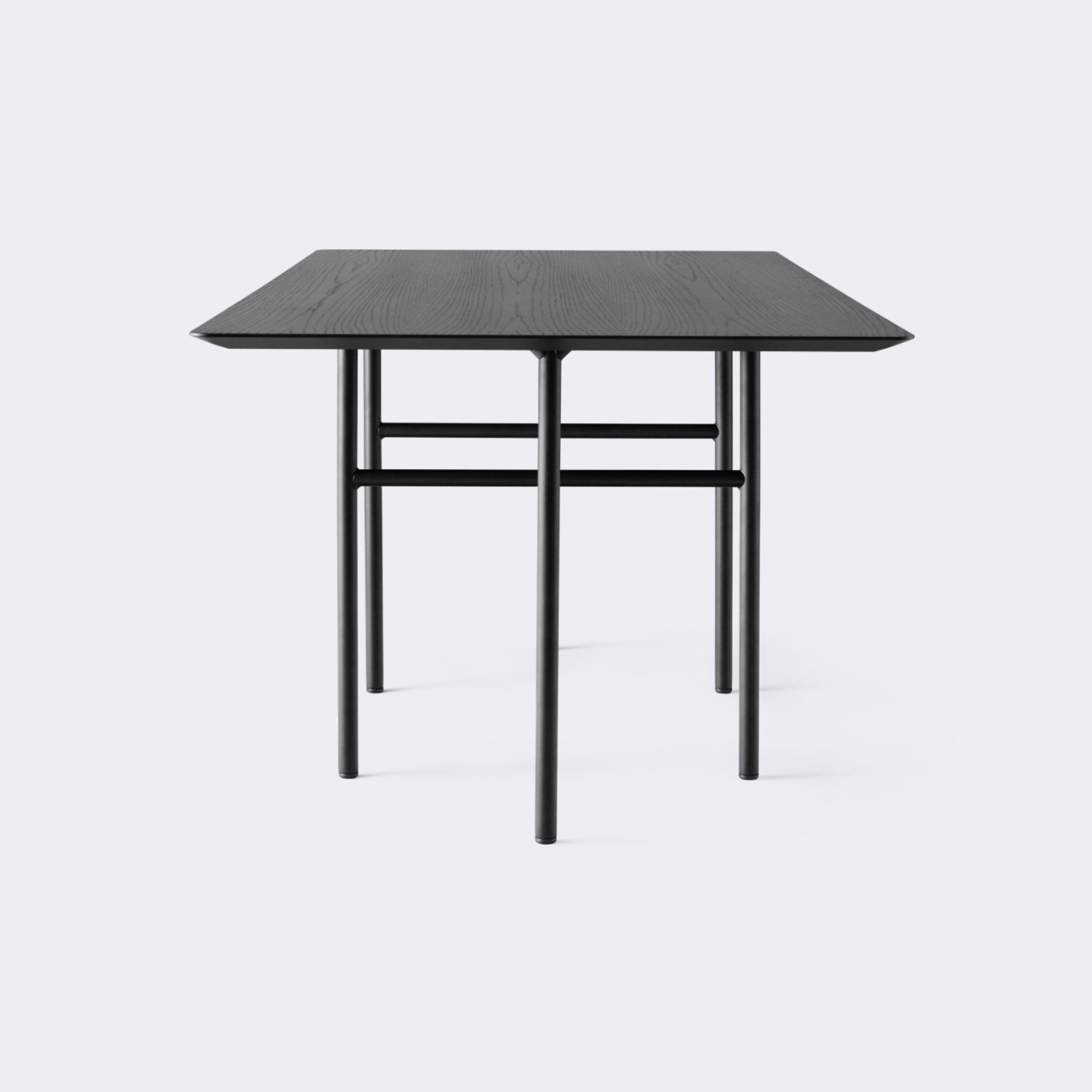 Audo Copenhagen Snaregade Table, Rectangular - KANSO