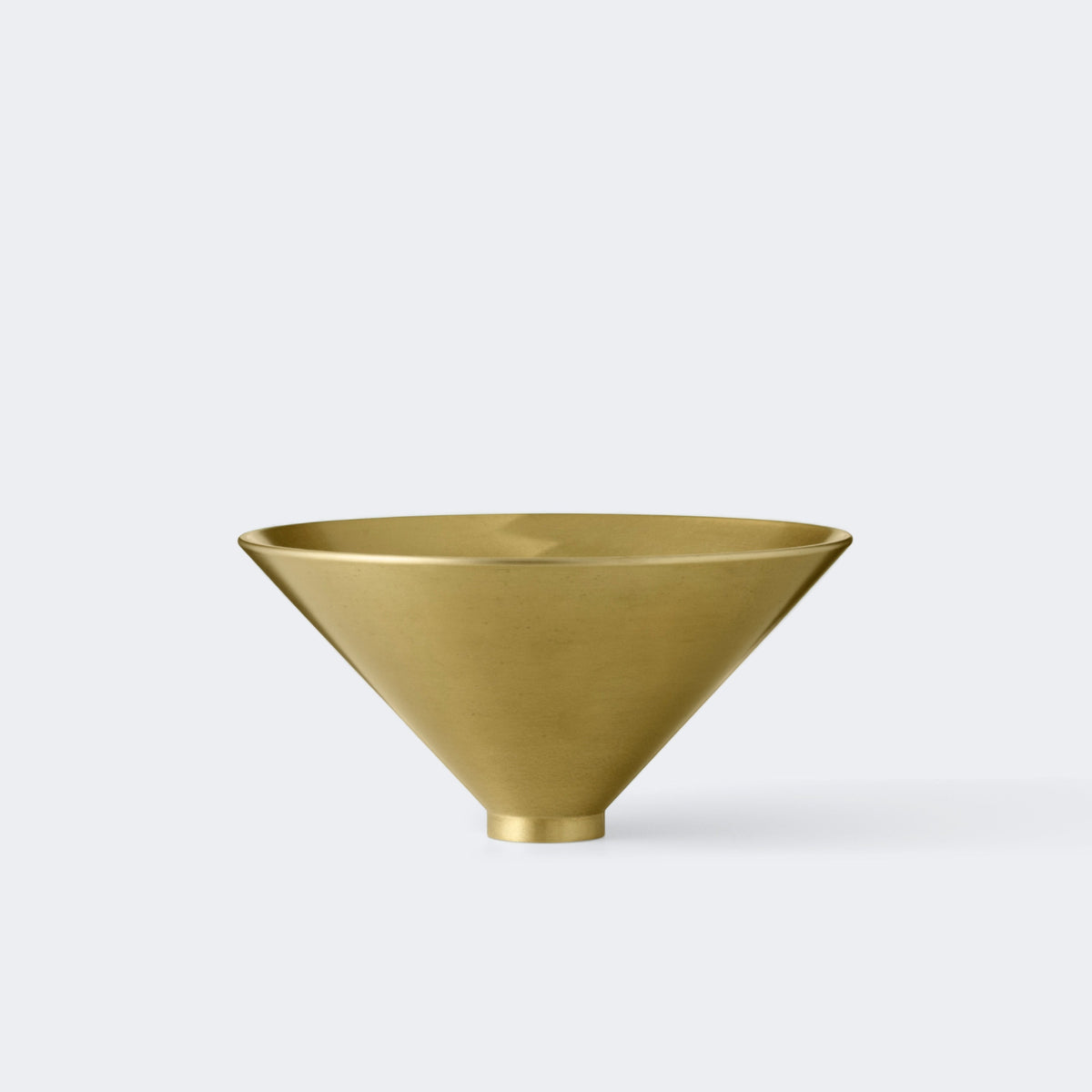 Audo Copenhagen Taper Bowl