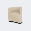 Audo Copenhagen Tearoom Chairs Club Chair Logan Sand