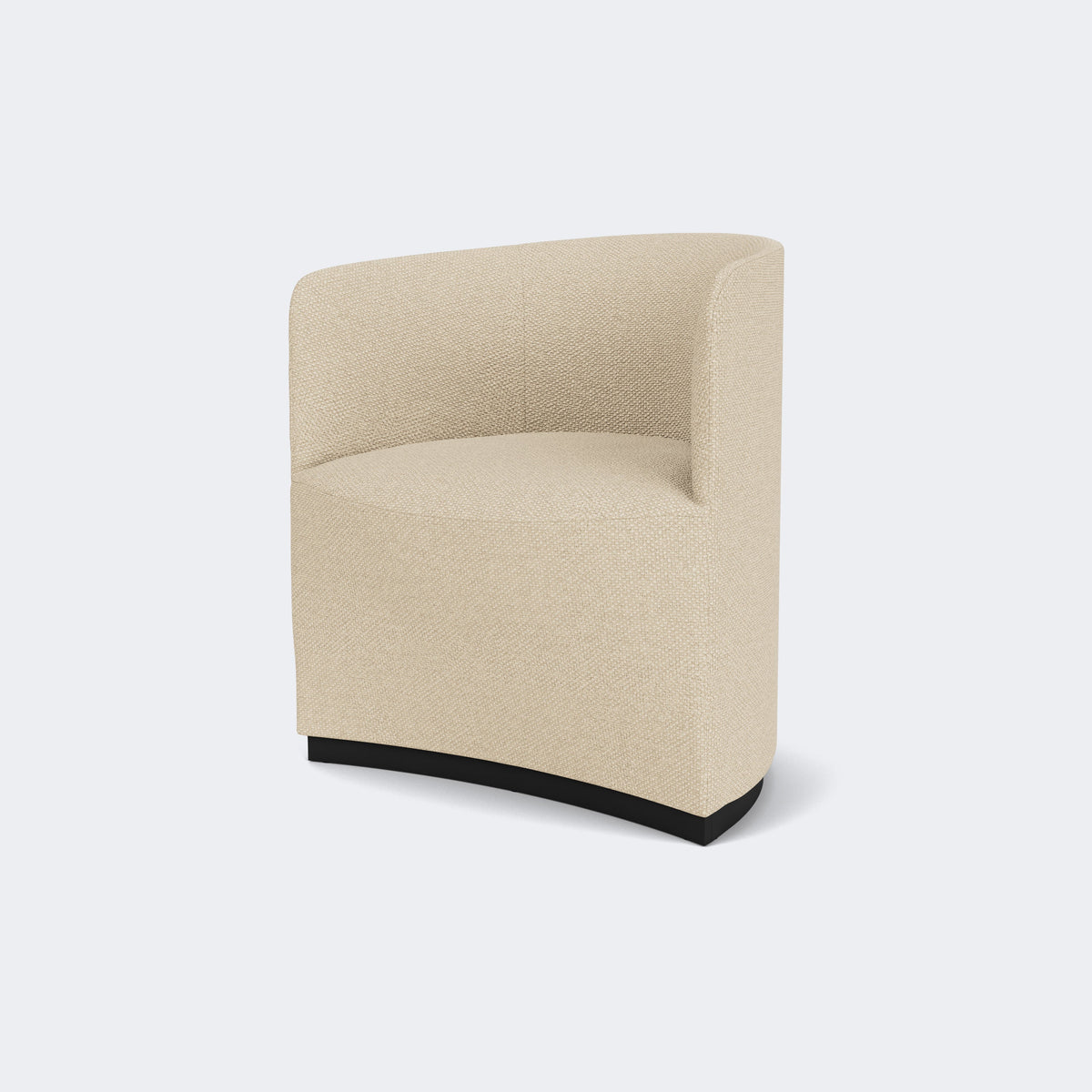 Audo Copenhagen Tearoom Chairs Club Chair Logan Sand