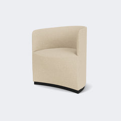 Audo Copenhagen Tearoom Chairs Club Chair Logan Sand