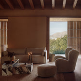 Audo Copenhagen The Tired Man Lounge Chair