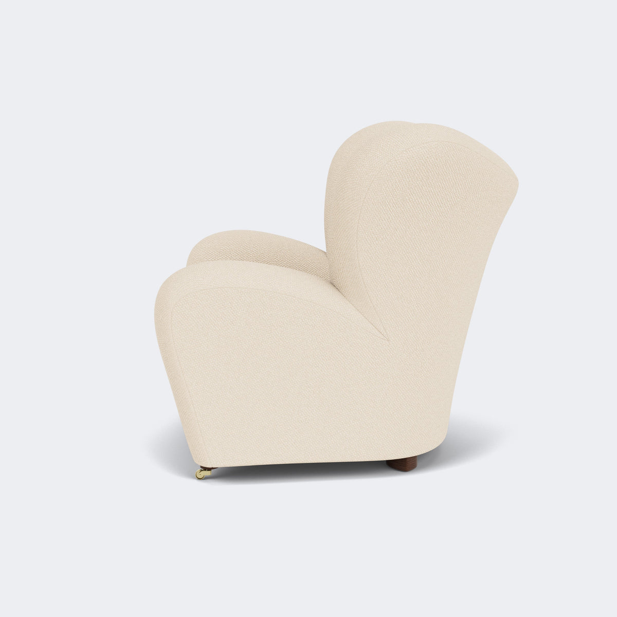Audo Copenhagen The Tired Man Lounge Chair