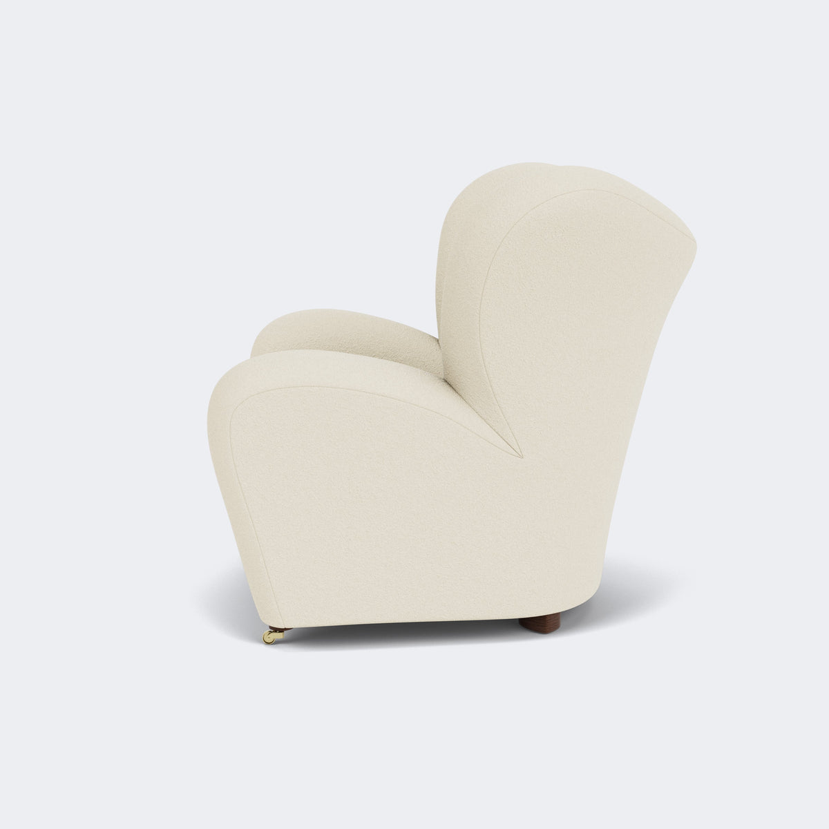 Audo Copenhagen The Tired Man Lounge Chair
