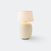 Audo Copenhagen Torso Table Lamp, Portable Sand - KANSO#Color_Sand