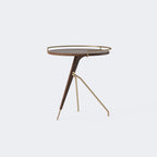 Audo Copenhagen Umanoff Side Table 18 in. Low - KANSO#Height_18 in. Low