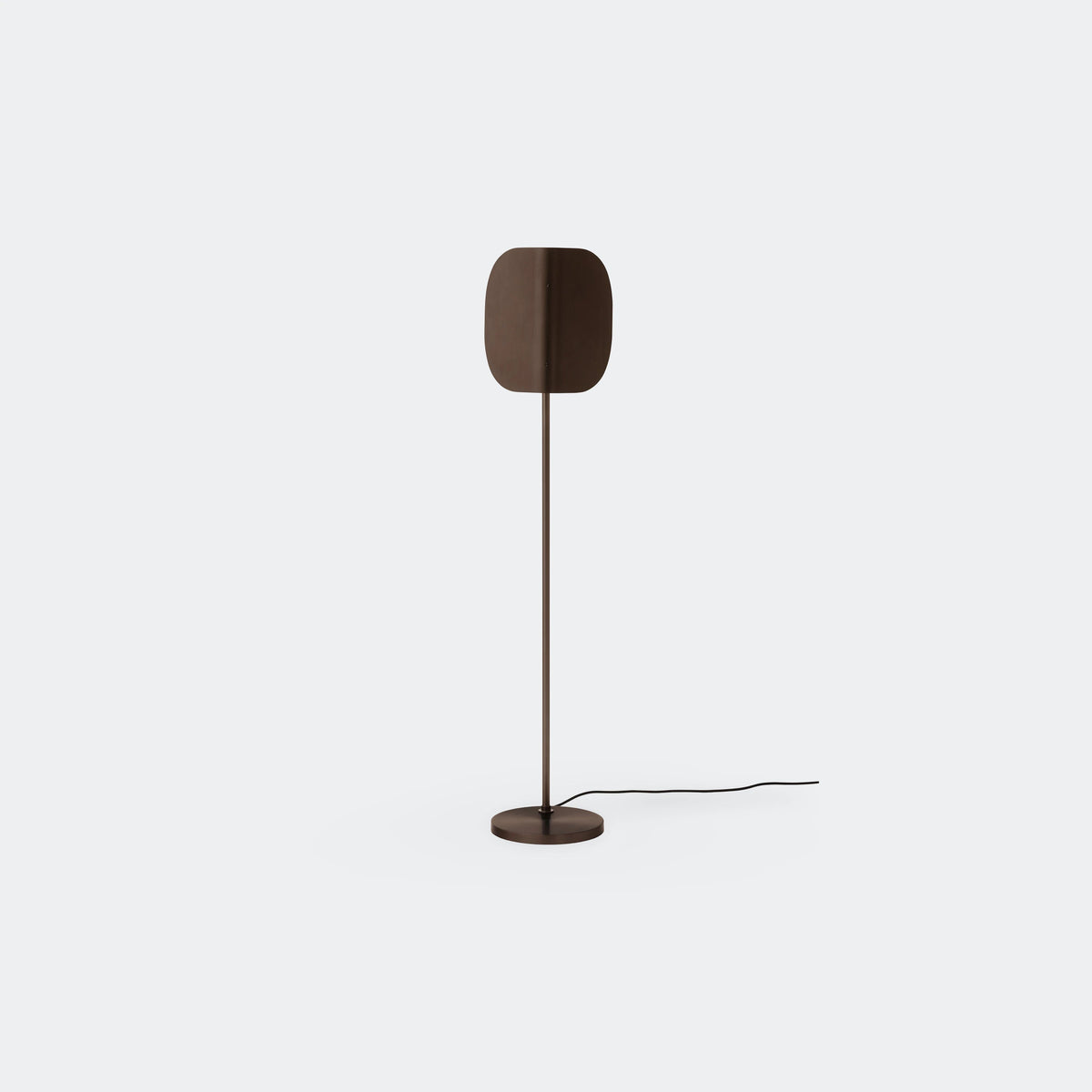Audo Copenhagen Wing Floor Lamp Bronzed#Finish_Bronzed
