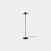 Audo Copenhagen Wing Floor Lamp Bronzed#Finish_Bronzed