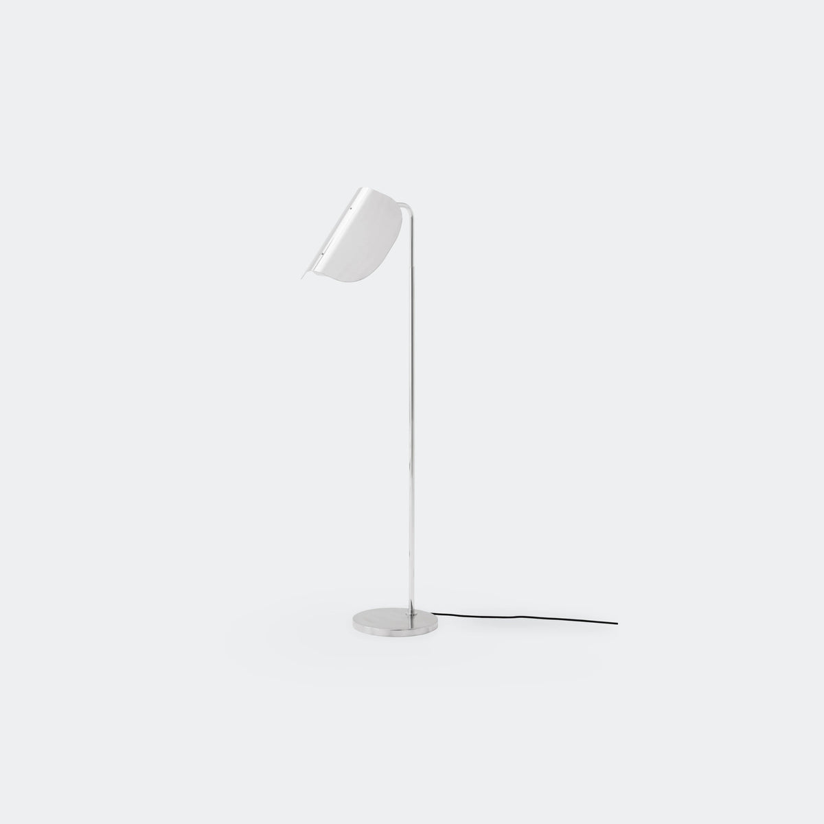 Audo Copenhagen Wing Floor Lamp Polished#Finish_Polished