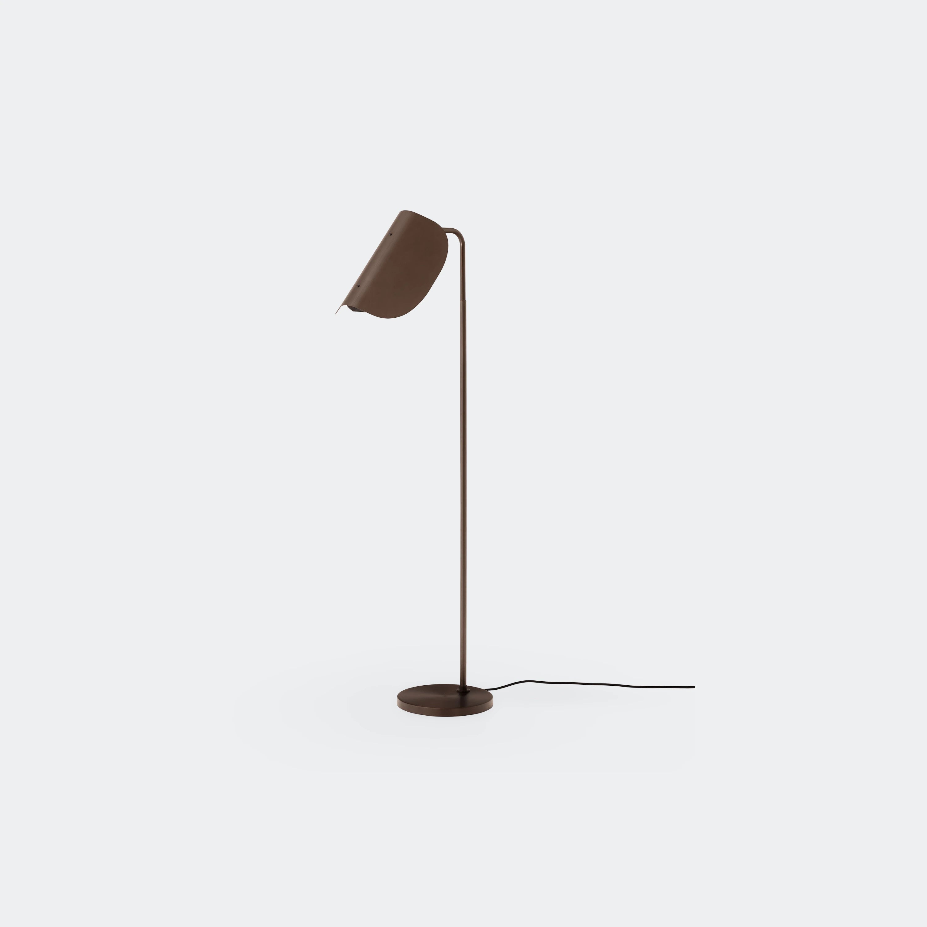 Audo Copenhagen Wing Floor Lamp Bronzed#Finish_Bronzed