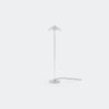 Audo Copenhagen Wing Floor Lamp Polished#Finish_Polished
