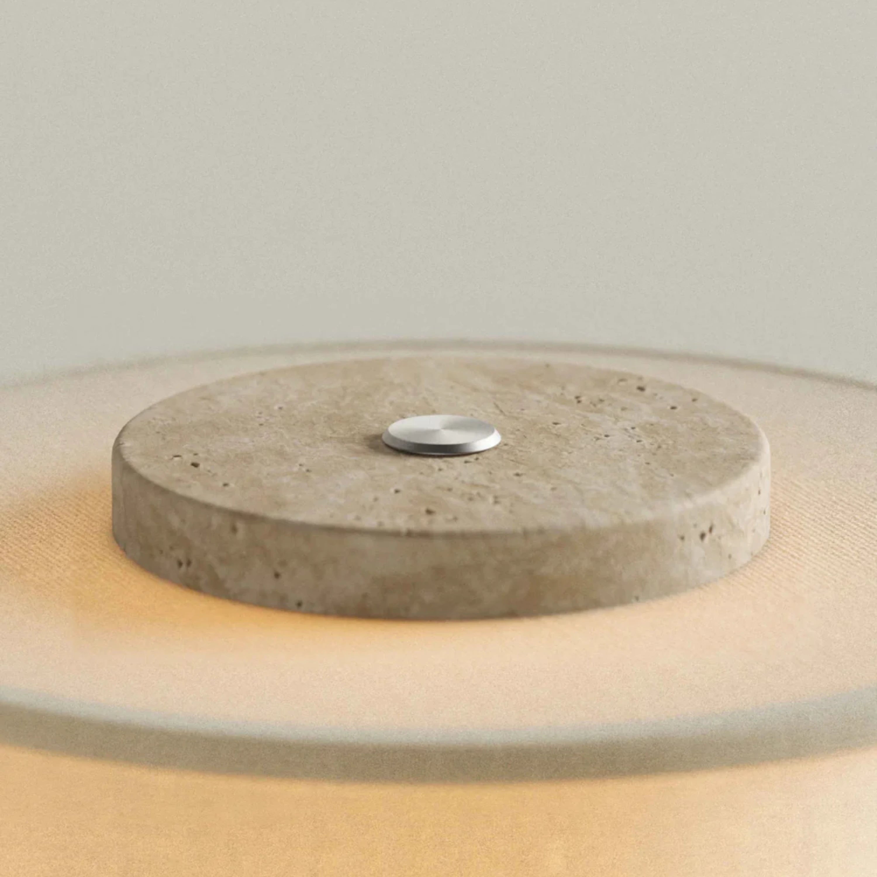 Blossholm Auríe Lamp Travertine#Finish_Travertine