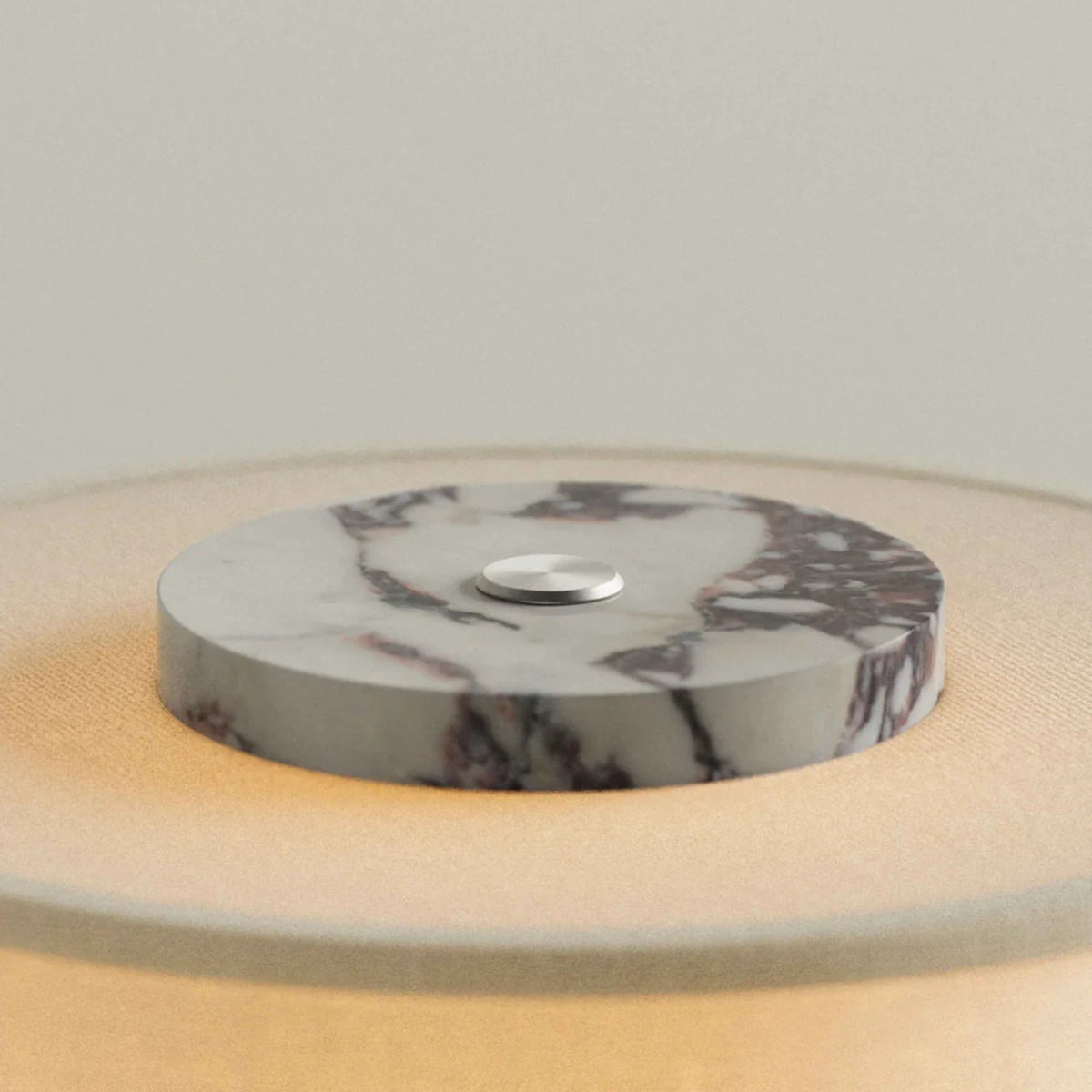 Blossholm Auríe Lamp Calacatta Viola Marble#Finish_Calacatta Viola Marble