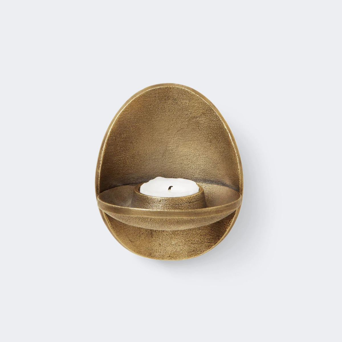 Ferm Living Agapé Wall Tealight Holder