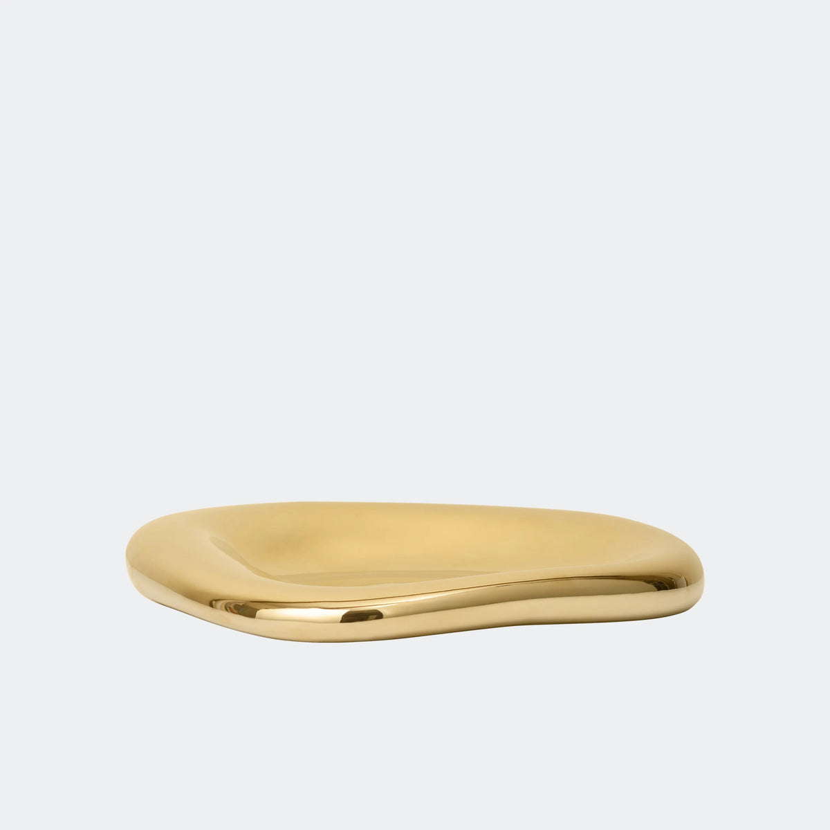 ferm Living Bellure Centrepiece, Brass Finish - KANSO#Color_Brass Finish