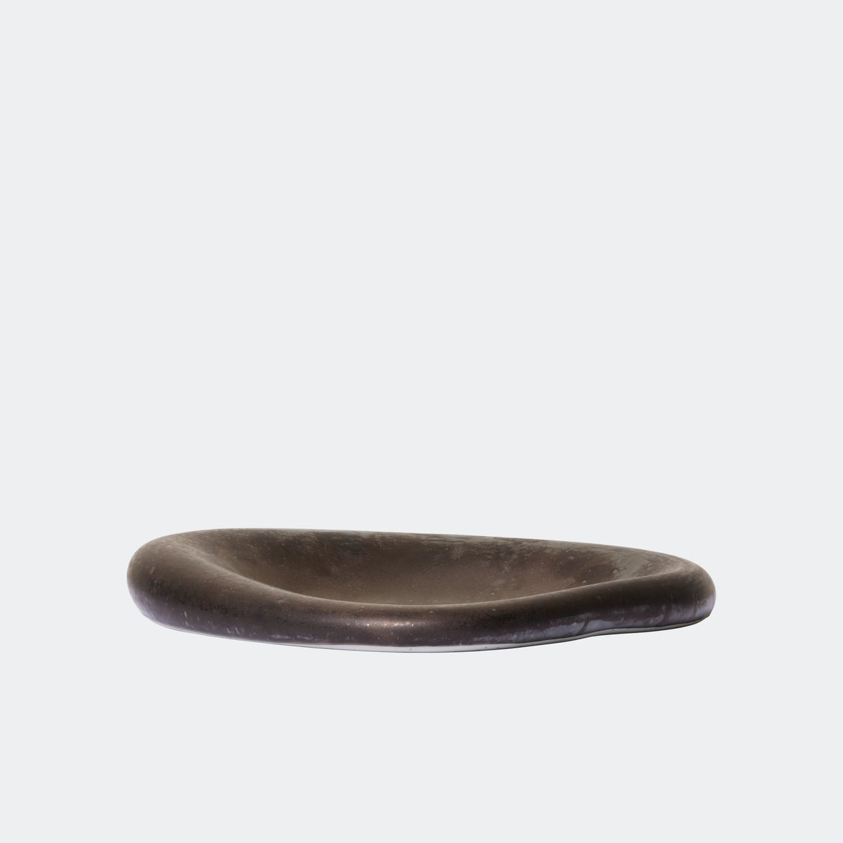 ferm Living Bellure Centrepiece, Rustic Bronze - KANSO#Color_Rustic Bronze
