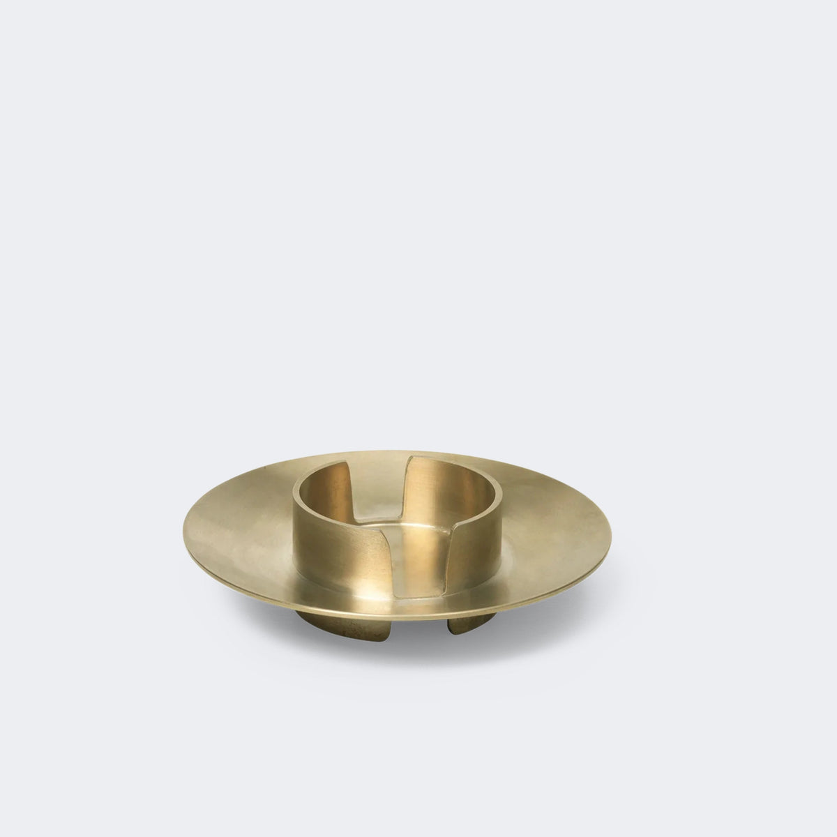 Ferm Living Block Candle Holder