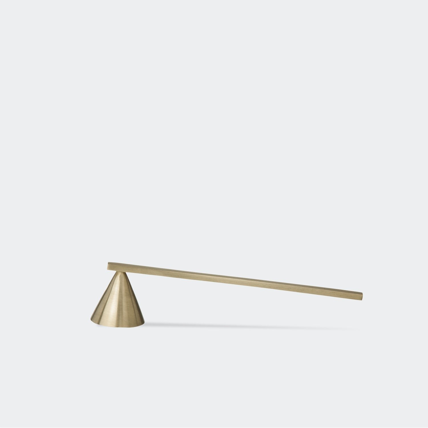 Ferm Living Brass Extinguisher - KANSO