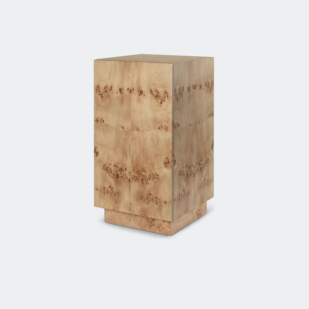 ferm Living Burl Side Table, Natural - KANSO#Color_Natural