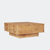 Ferm Living Burl Storage Coffee Table Natural - KANSO