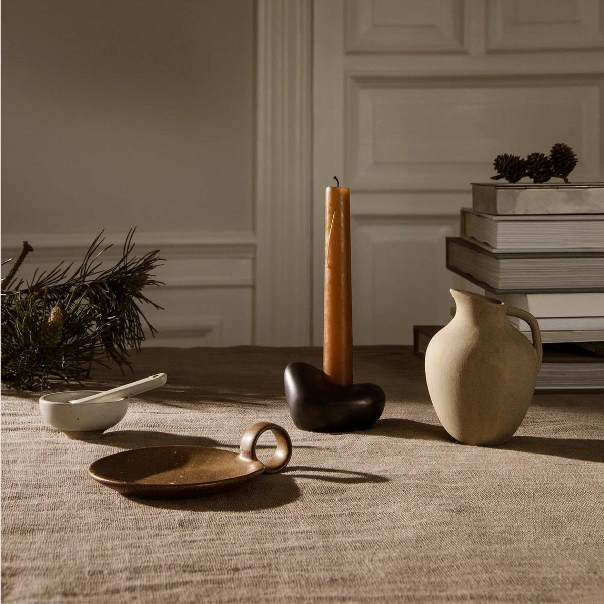 Ferm Living Ceramic Advent Gifts – Set of 4