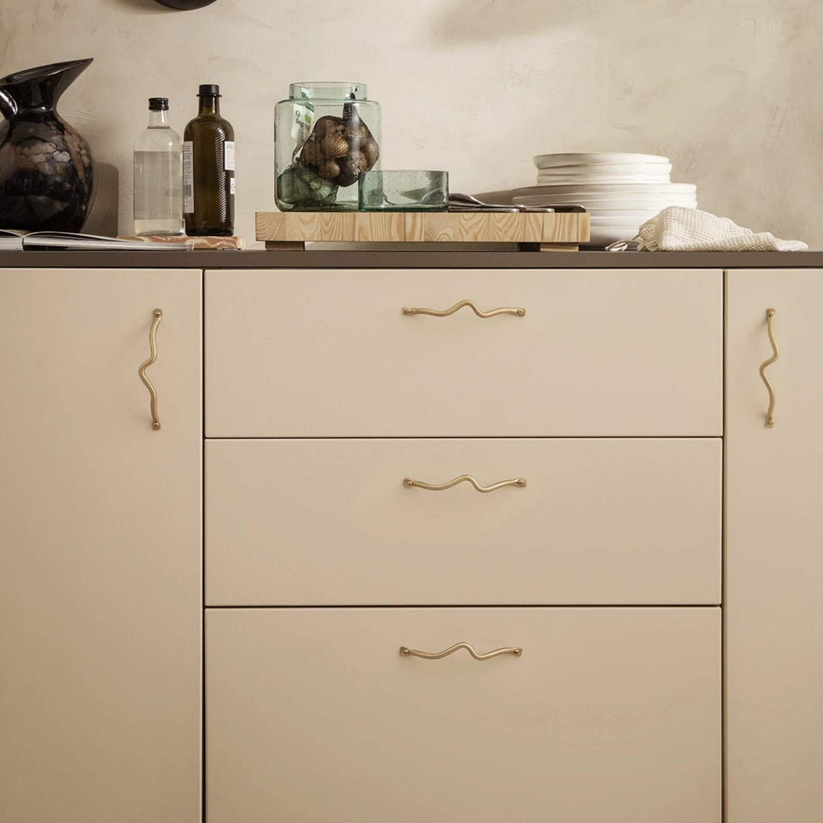 Ferm Living Curvature Handle