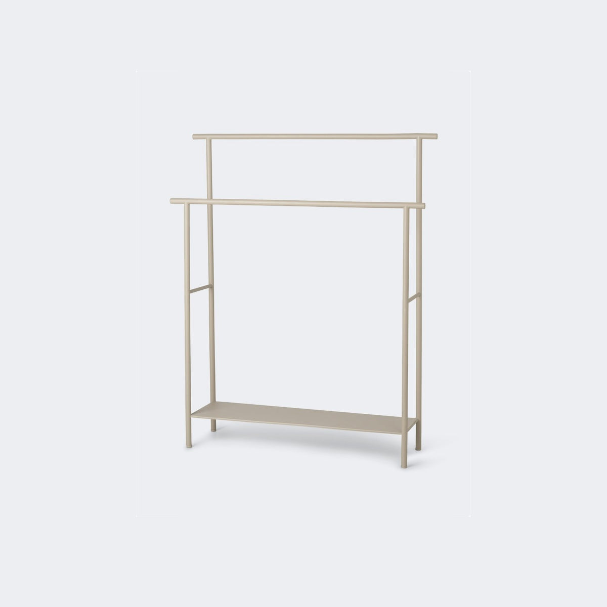 Ferm Living Dora Towel Stand Cashmere - KANSO#Color_Cashmere