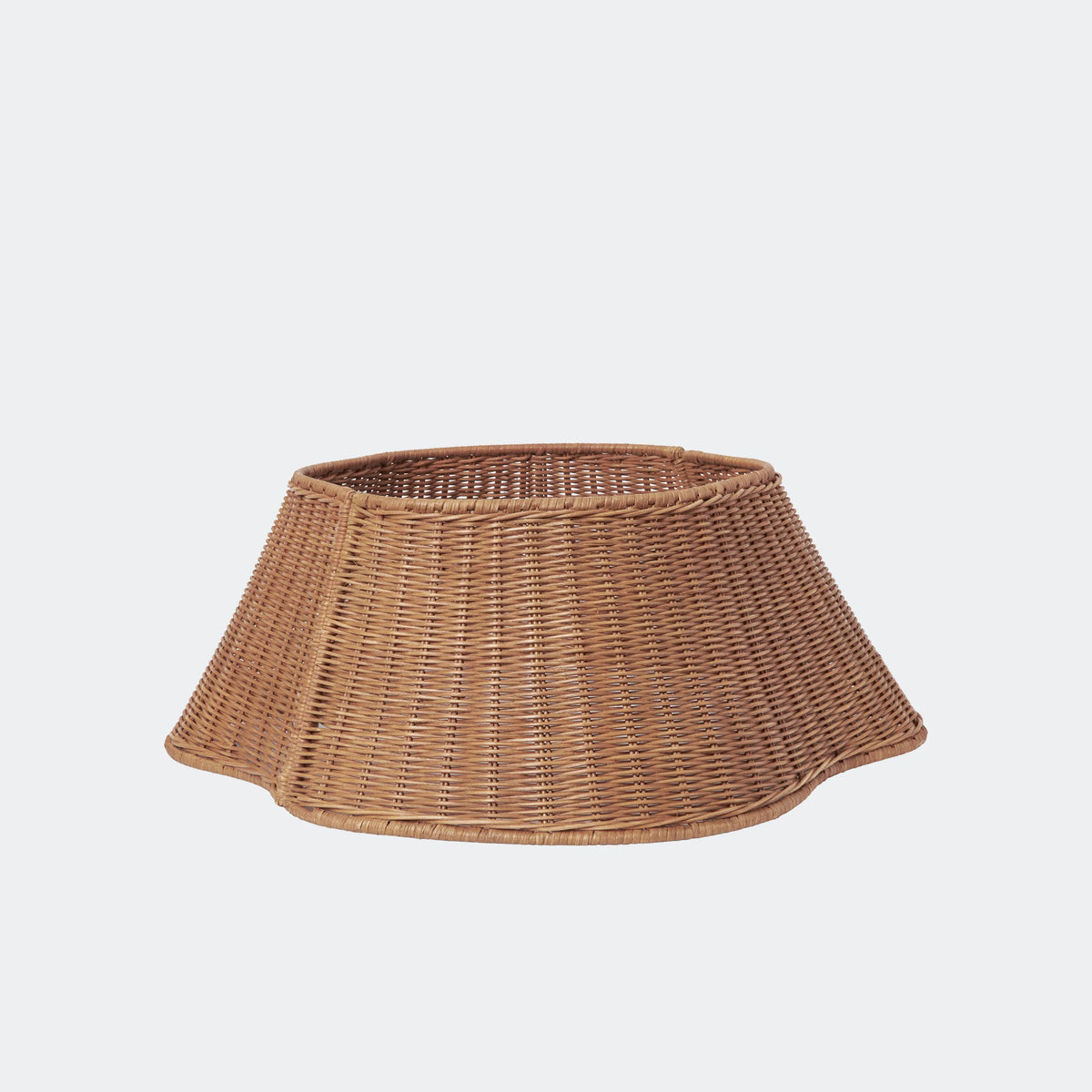 Ferm Living Drape Braided Tree Skirt