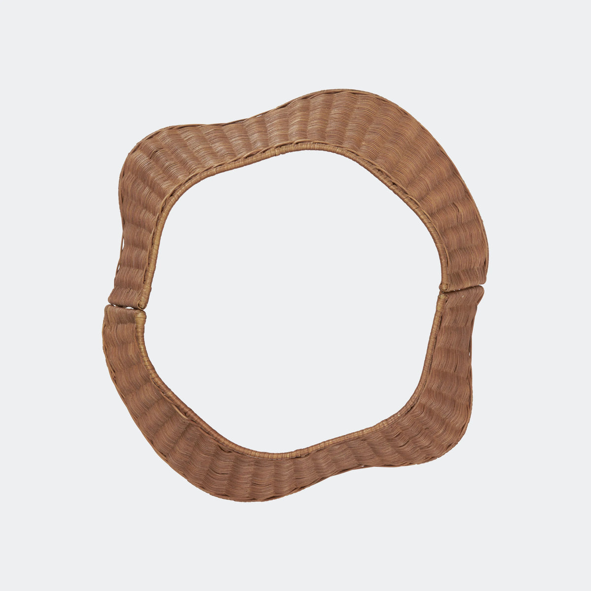 Ferm Living Drape Braided Tree Skirt
