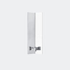 ferm Living Eddy Wall Candle Holder, Single - KANSO#Size_Single