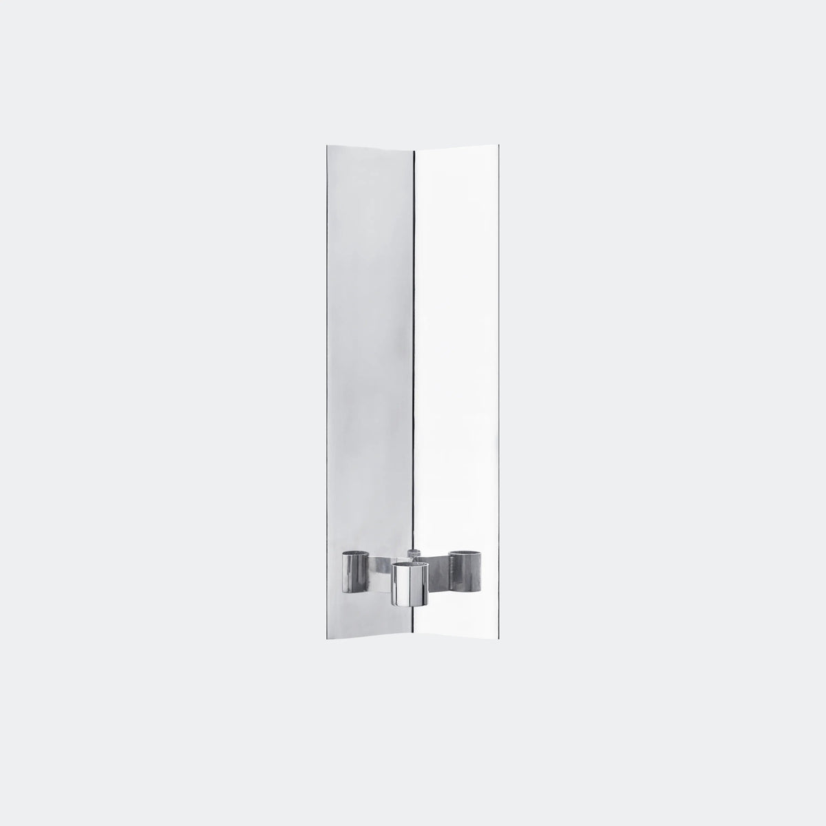 ferm Living Eddy Wall Candle Holder, Single - KANSO#Size_Single