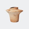 Ferm Living Evio Vase Burnt Umber Small