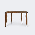 Ferm Living Feve Desk Walnut#Finish_Walnut