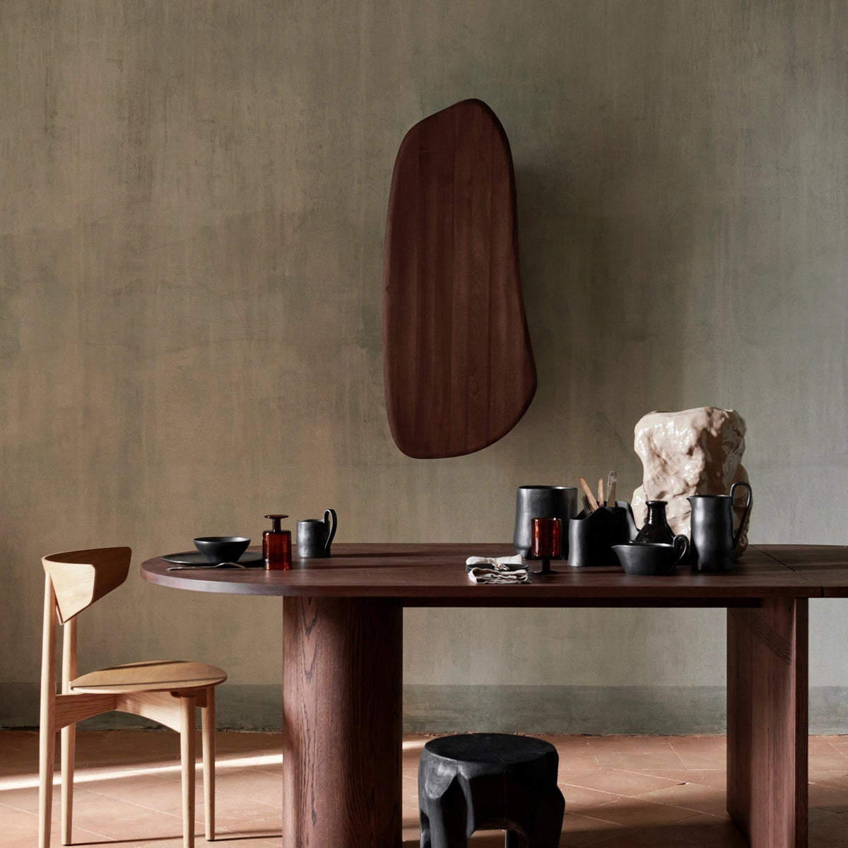 Ferm Living Feve Wall Cabinet